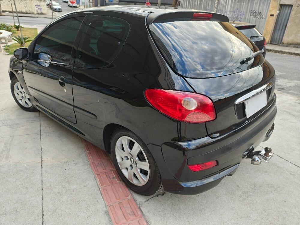 Peugeot 207 SW