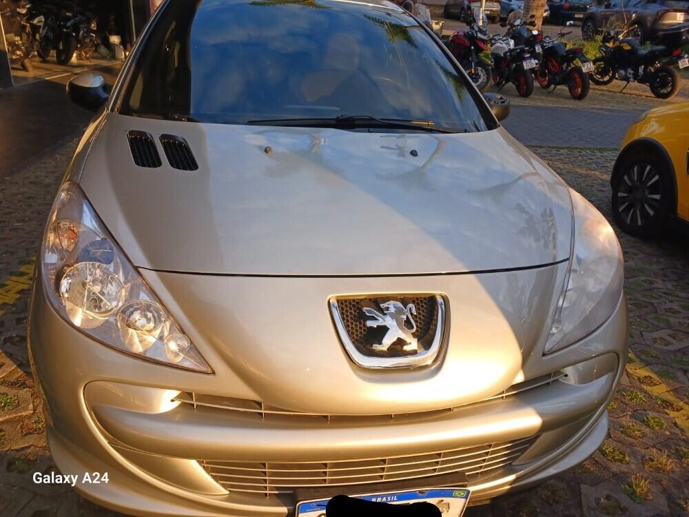 Peugeot 207 SW