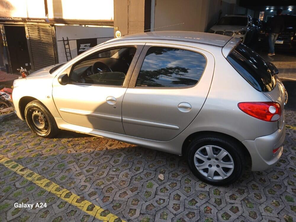Peugeot 207 SW