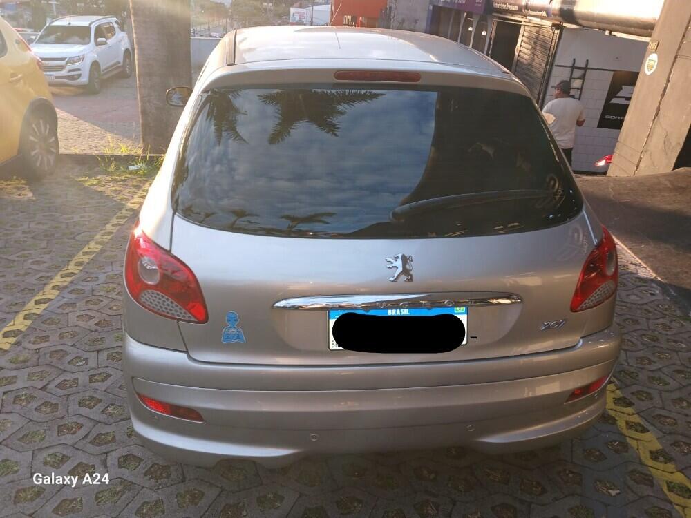 Peugeot 207 SW