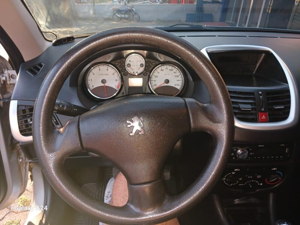 Peugeot 207 SW