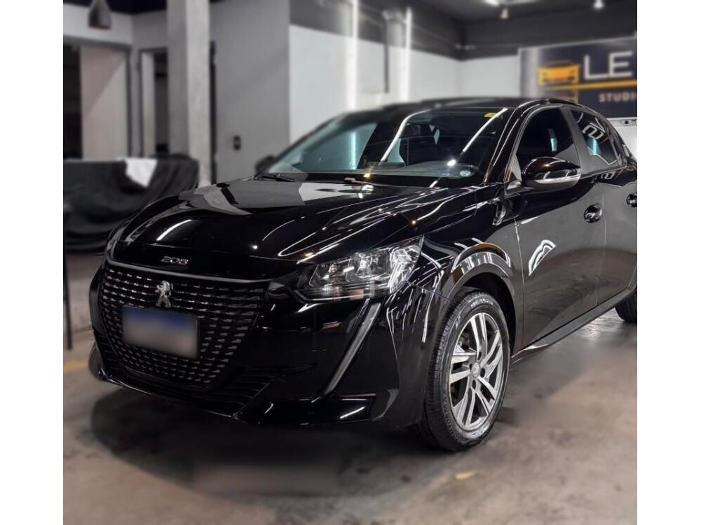Peugeot 208 ALLURE 1.6 16V AT6 2021
