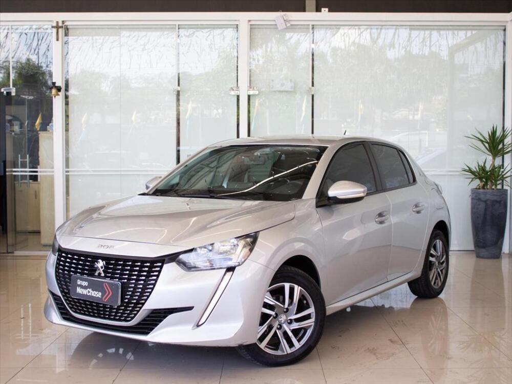 Peugeot 208 ALLURE AT6 2022