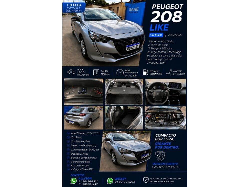 Peugeot 208