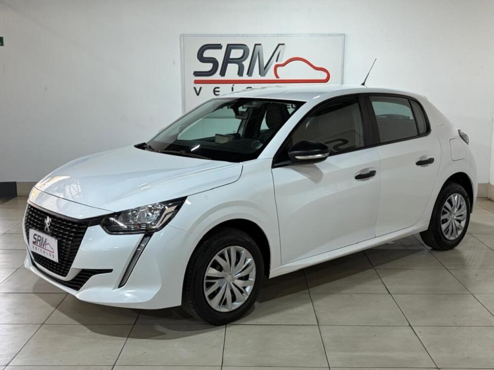 Peugeot 208 1.0 FIREFLY FLEX LIKE MANUAL 2022