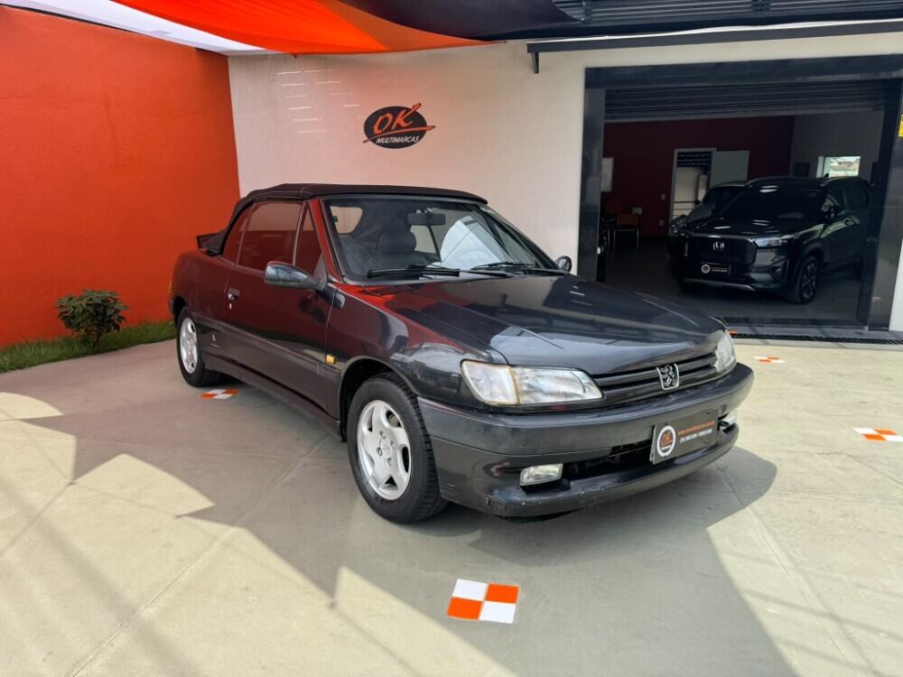 Peugeot 306 1.8 8v CABRIOLET 1995
