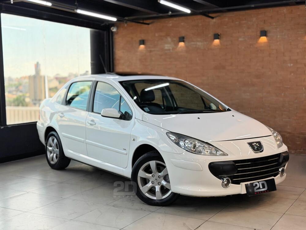 Peugeot 307 Sedan Presence Pack + Teto Solar 2008