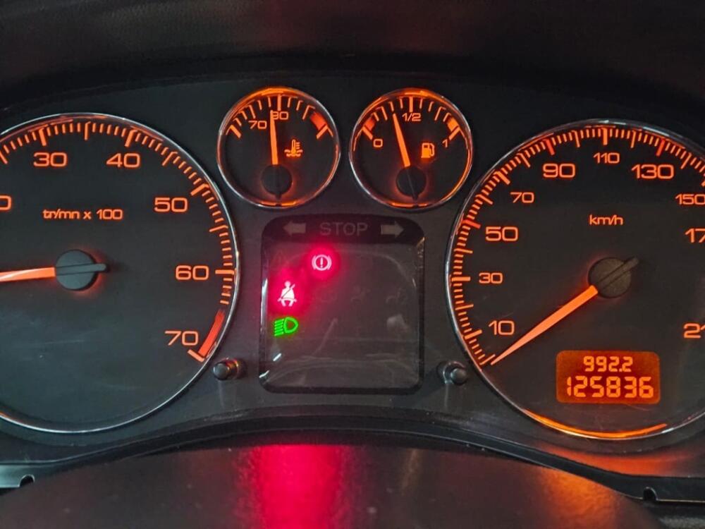 Peugeot 307