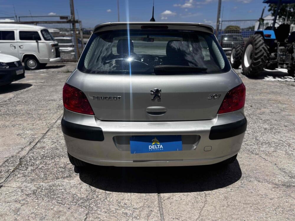 Peugeot 307