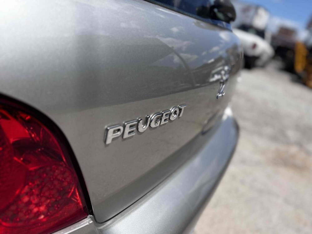 Peugeot 307