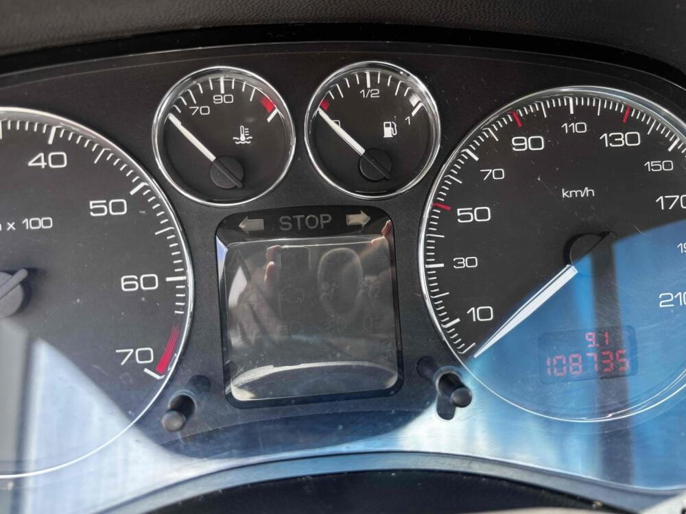 Peugeot 307