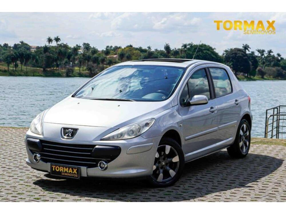 Peugeot 307 16 PR PK 2010