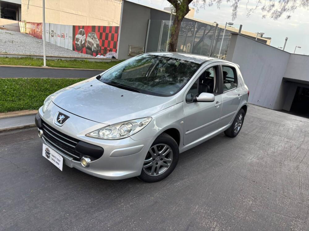 Peugeot 307 PRESENCE 1.6 16V 2010