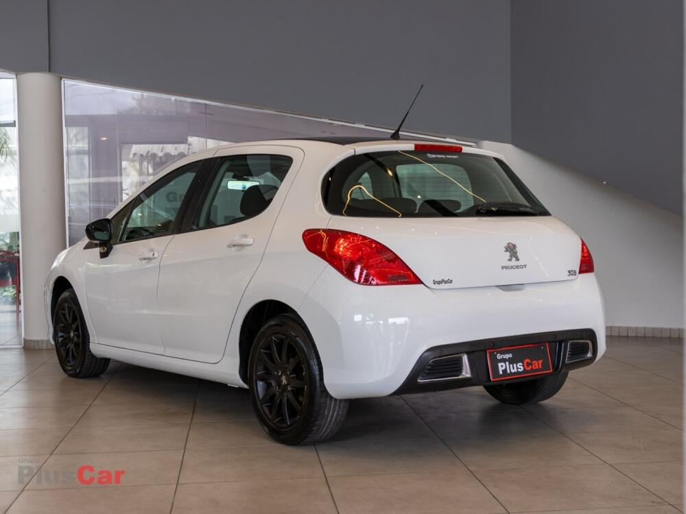 Peugeot 308