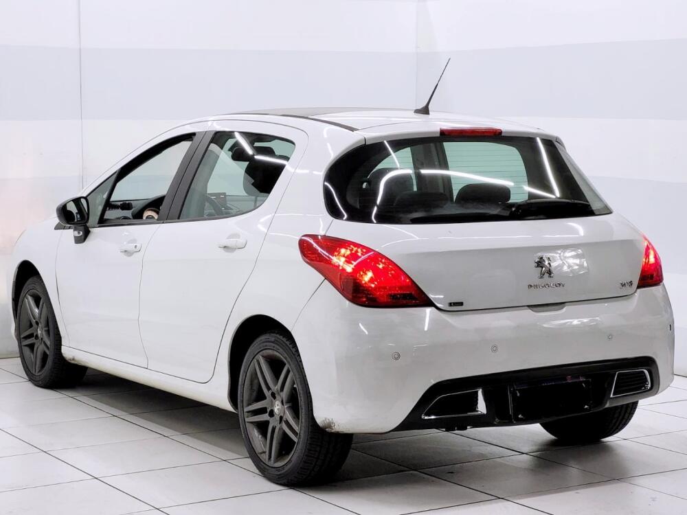 Peugeot 308