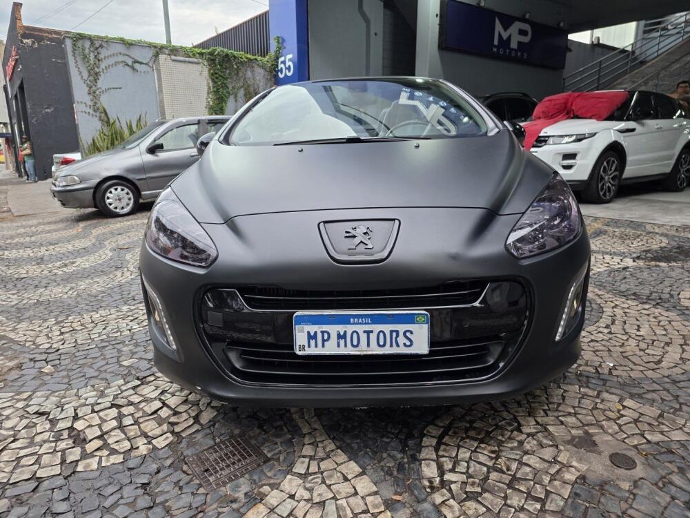 Peugeot 308 CC
