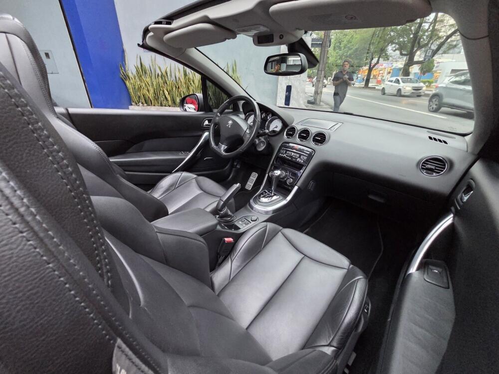 Peugeot 308 CC