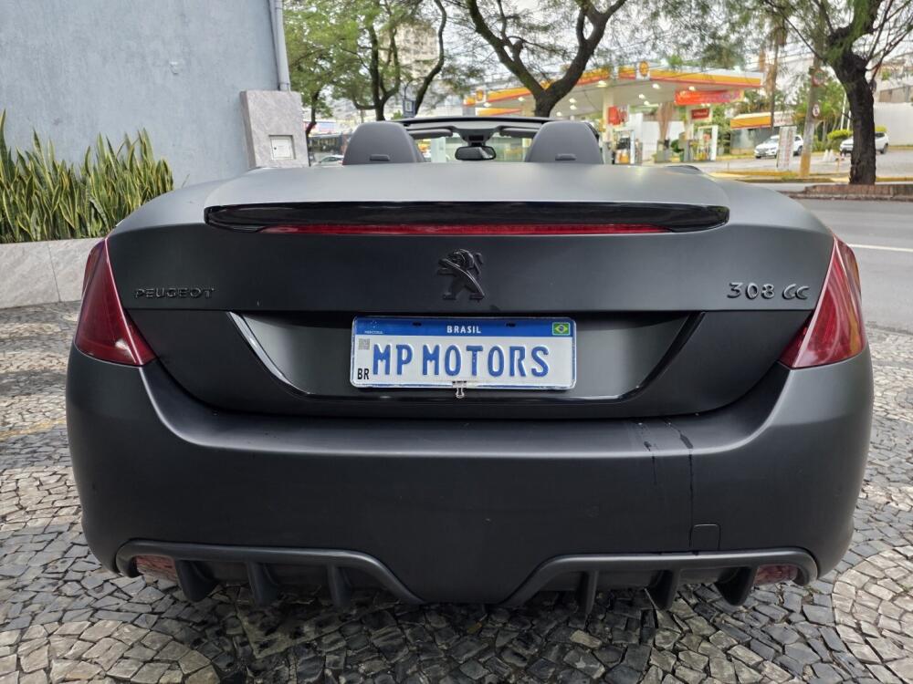 Peugeot 308 CC