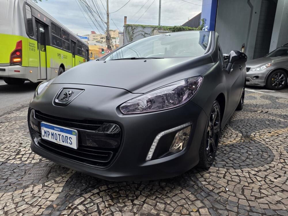 Peugeot 308 CC