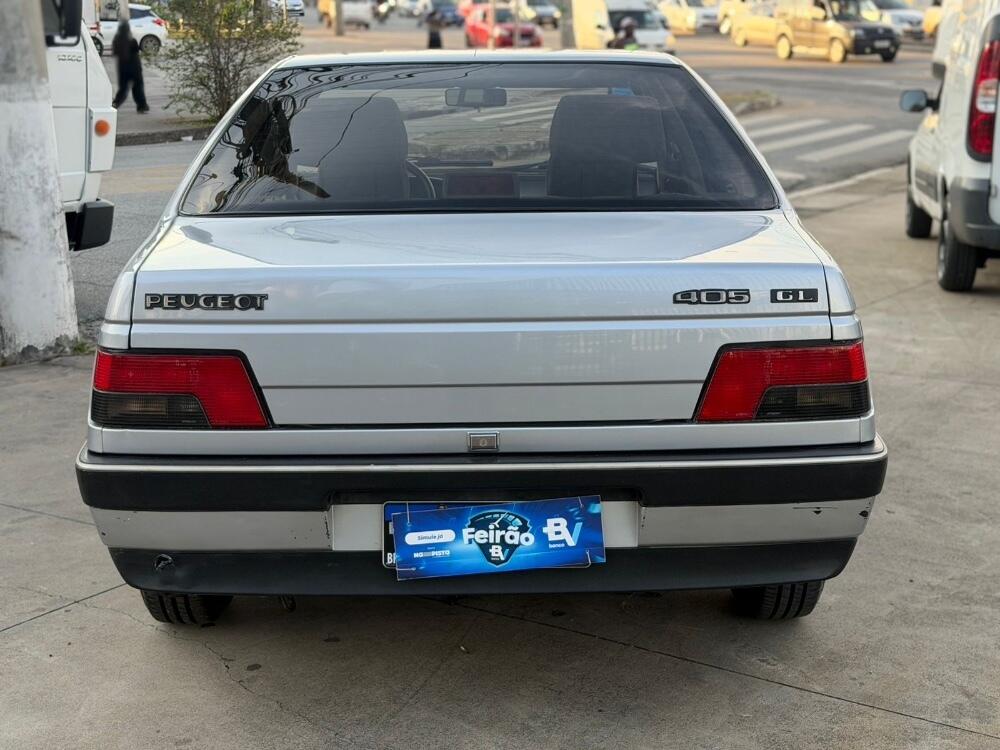 Peugeot 405