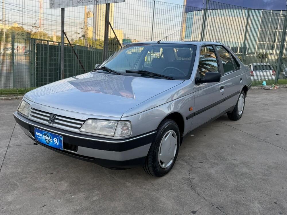 Peugeot 405