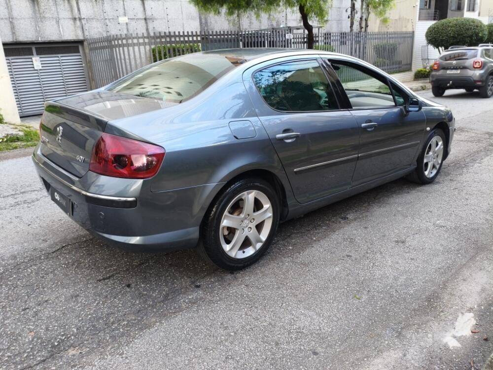 Peugeot 407