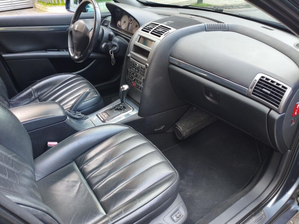 Peugeot 407