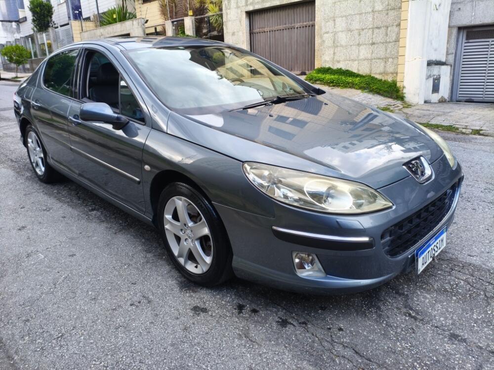 Peugeot 407