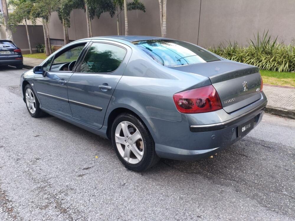 Peugeot 407