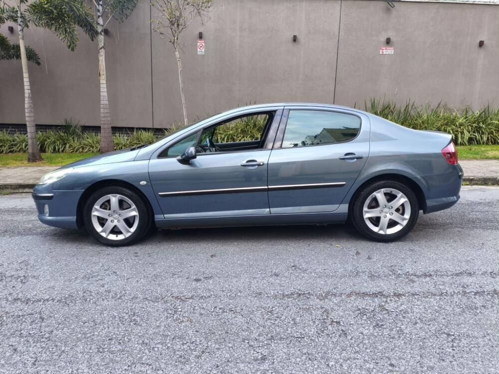Peugeot 407