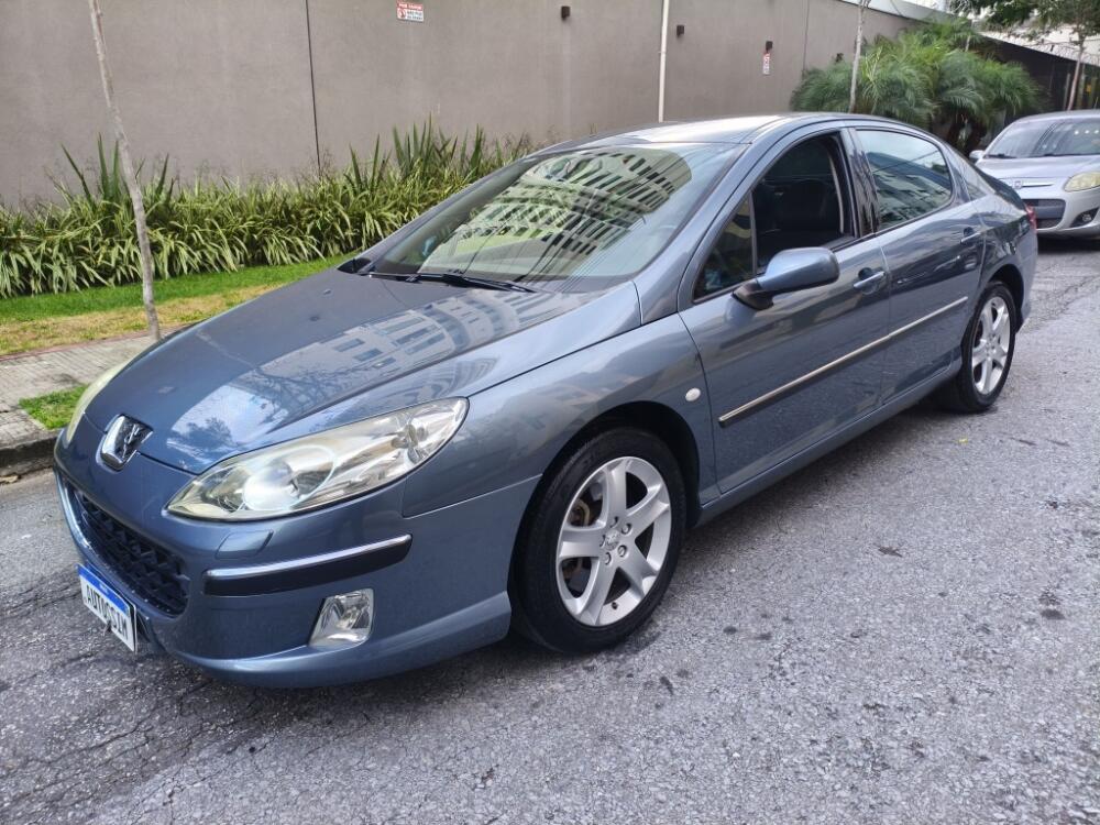 Peugeot 407