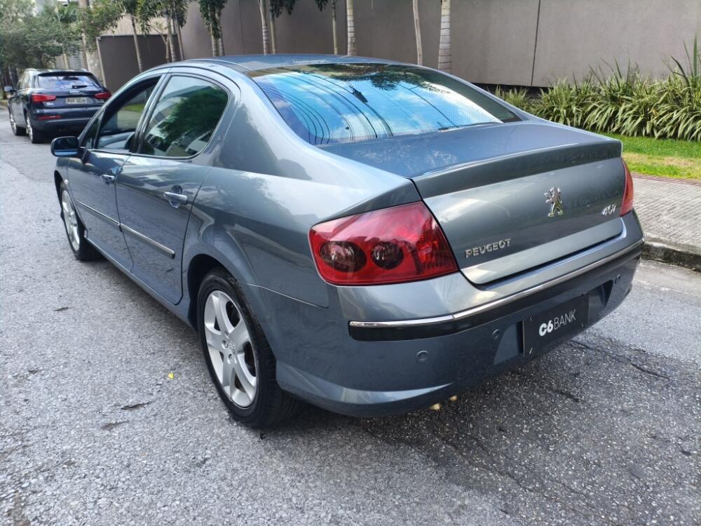 Peugeot 407