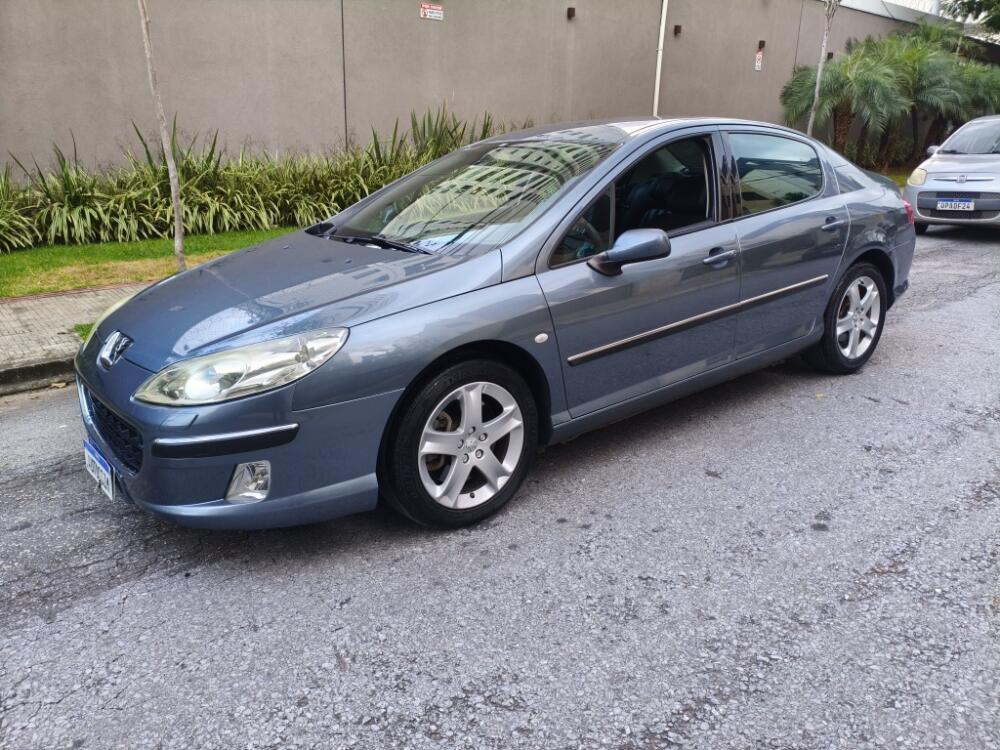 Peugeot 407