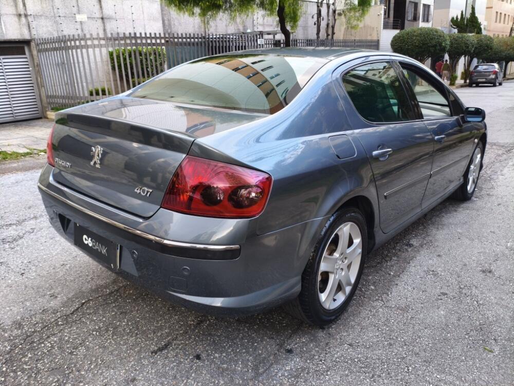 Peugeot 407