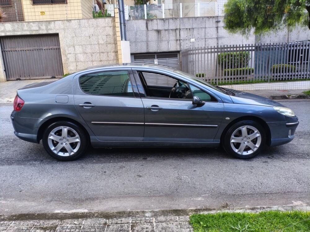Peugeot 407