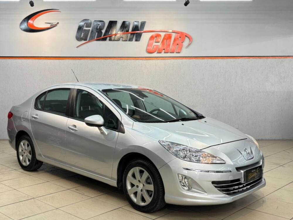 Peugeot 408