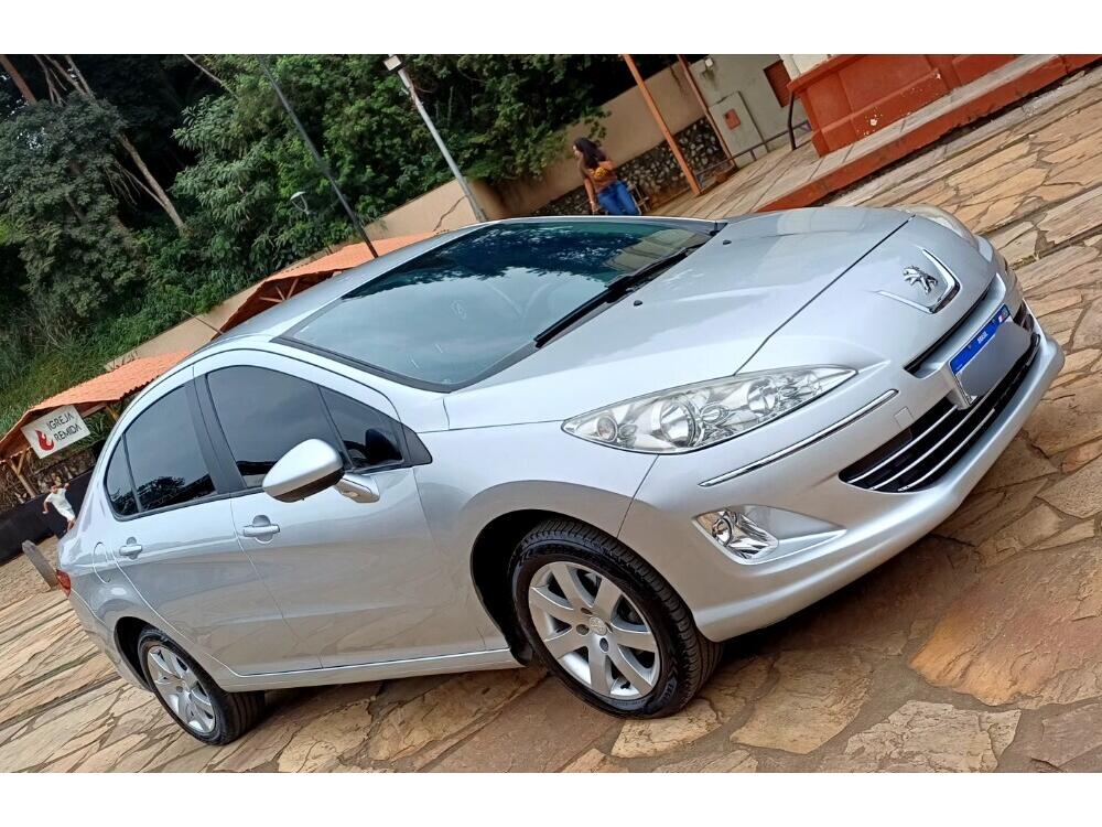 Peugeot 408