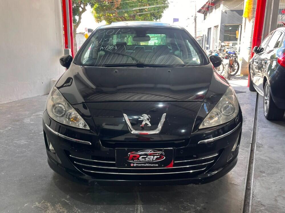 Peugeot 408