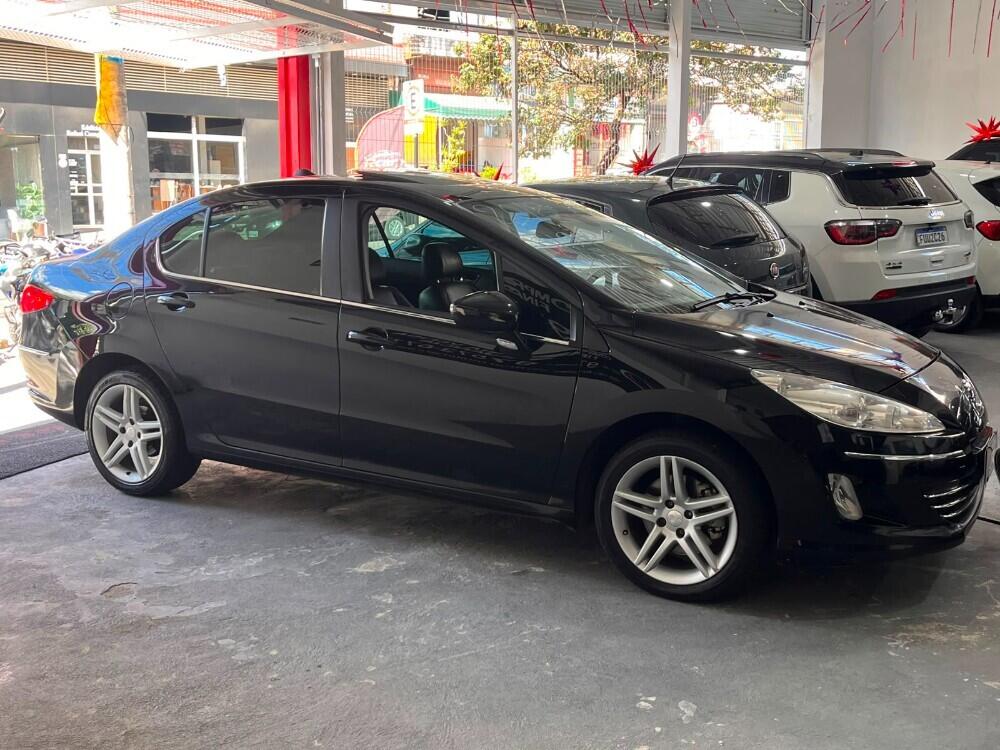 Peugeot 408