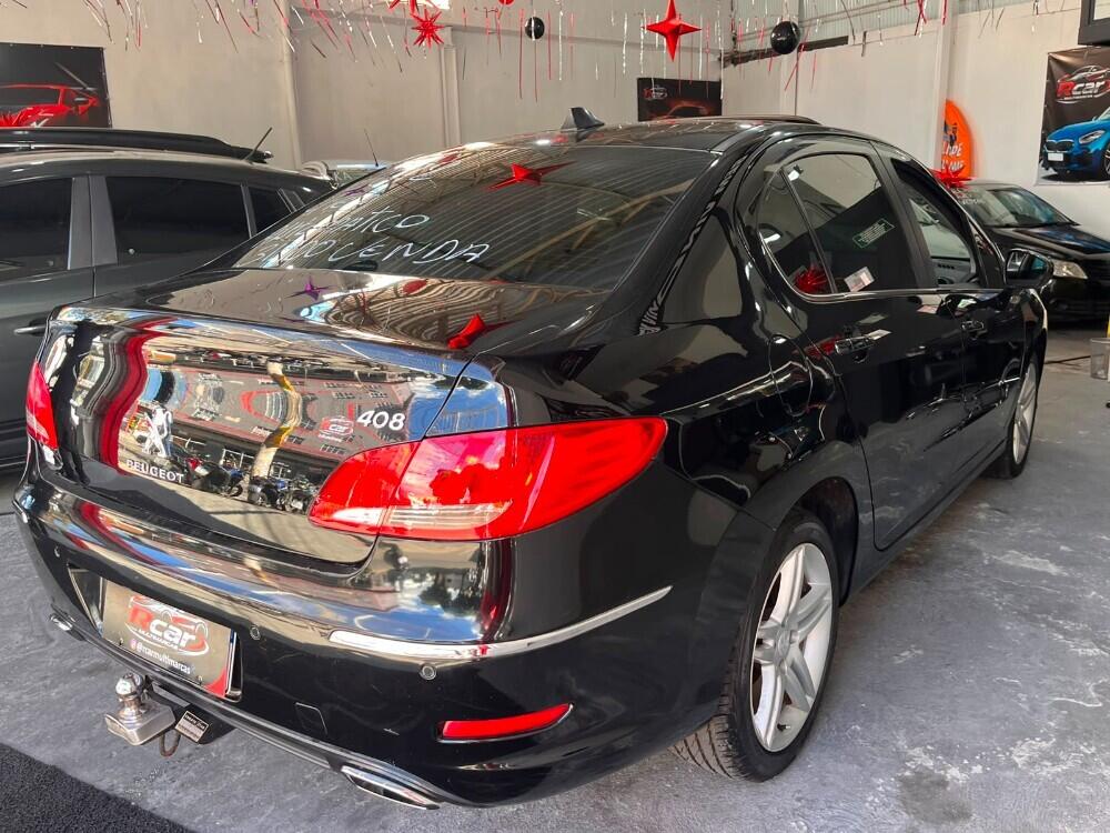 Peugeot 408