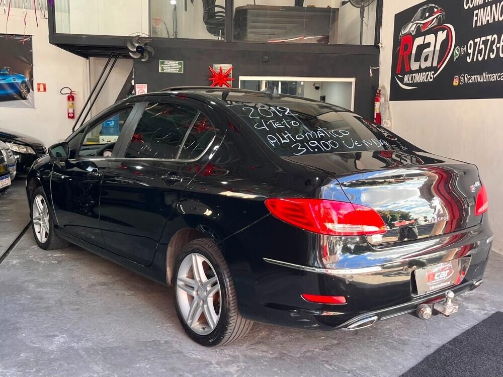 Peugeot 408