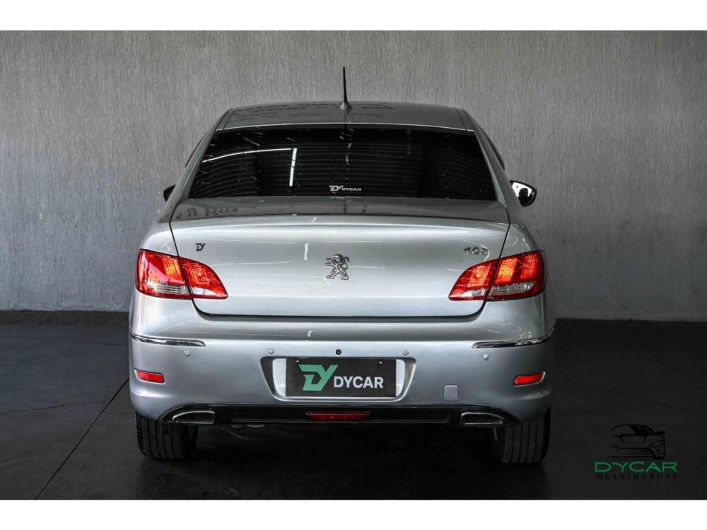 Peugeot 408