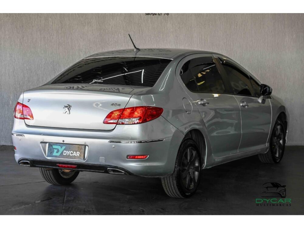 Peugeot 408