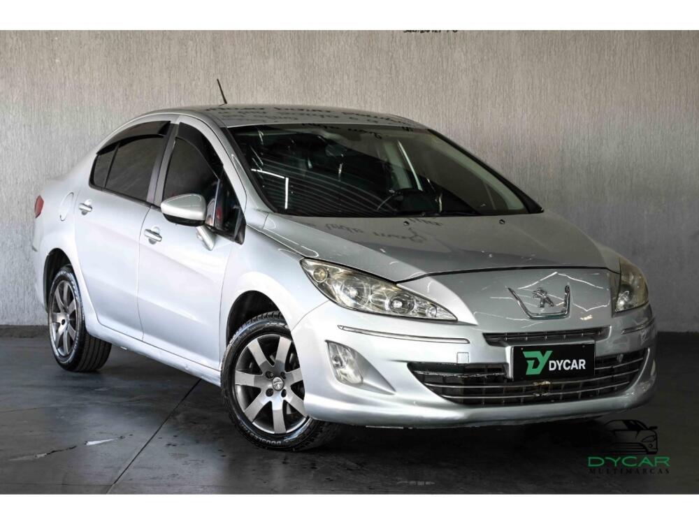 Peugeot 408