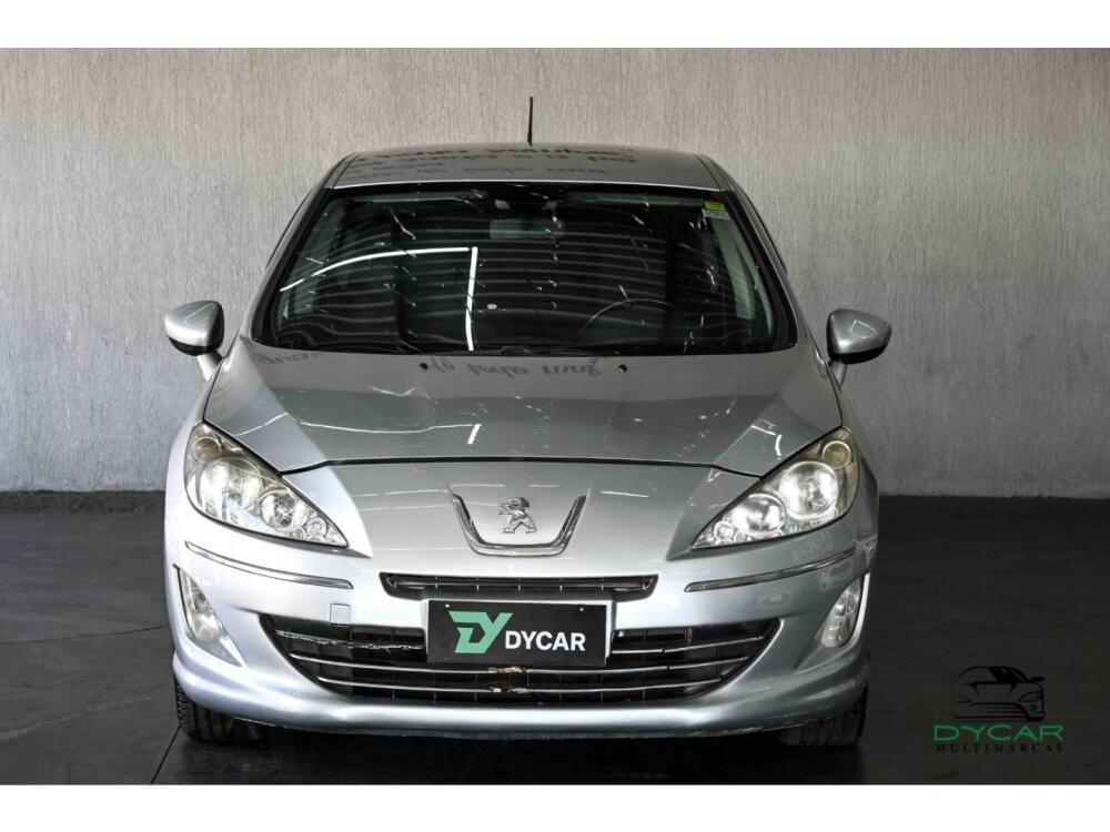 Peugeot 408