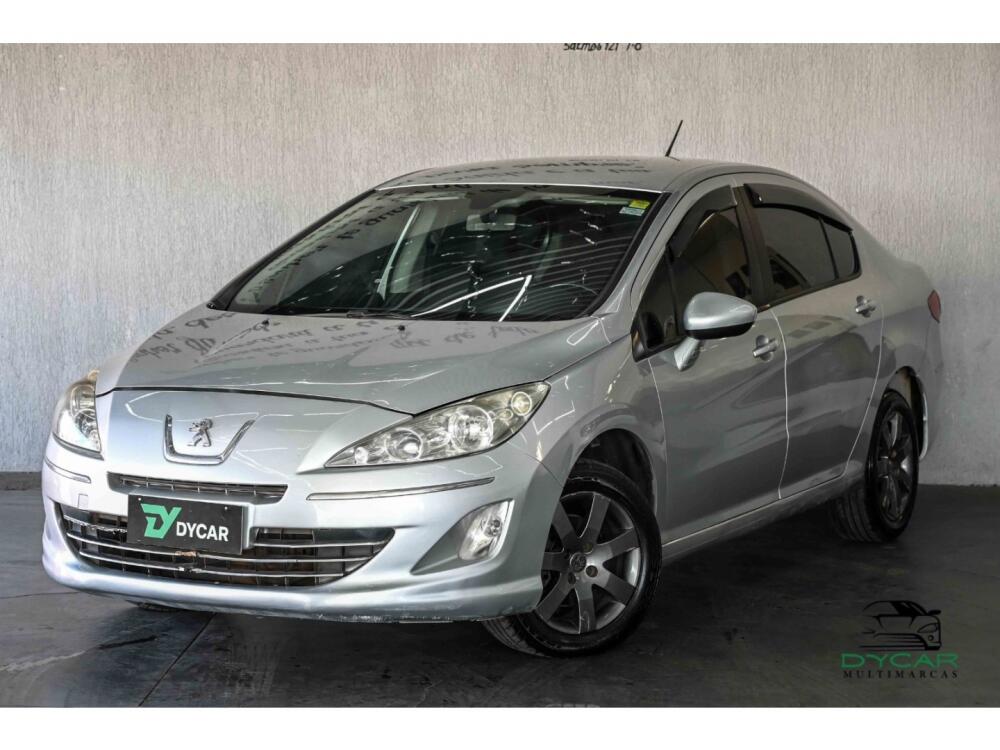 Peugeot 408