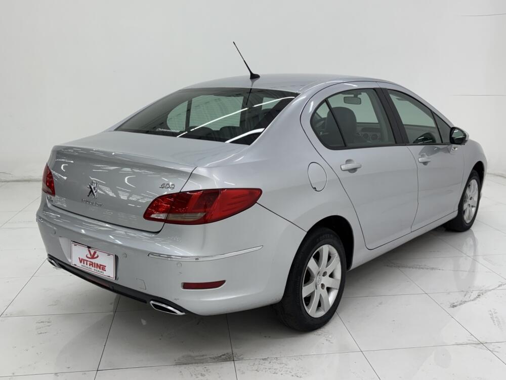 Peugeot 408
