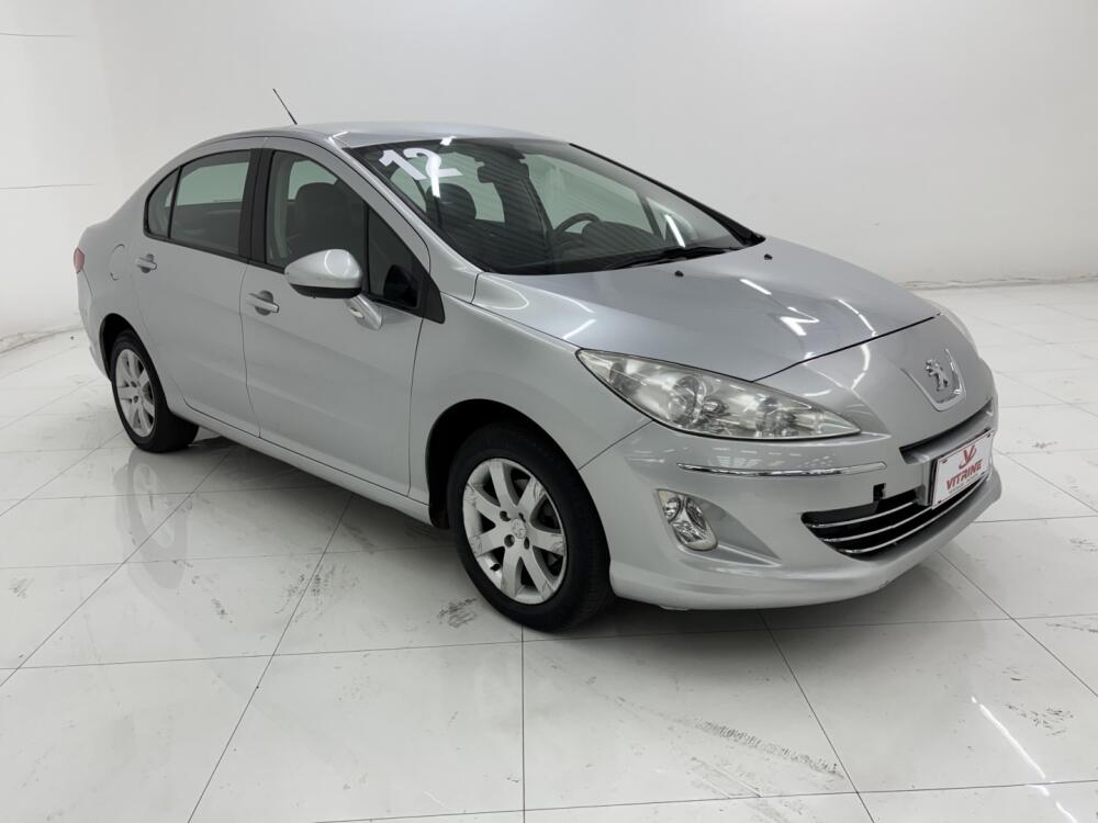 Peugeot 408