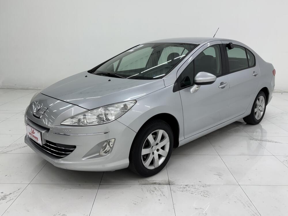 Peugeot 408