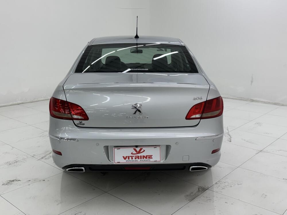 Peugeot 408